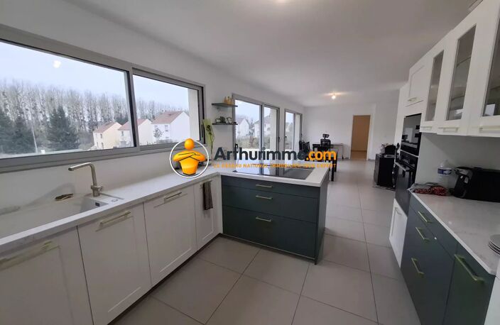 PAVILLON TRADITIONNEL AVEC GARAGE ,TERRAIN 1694 m² — photo 2