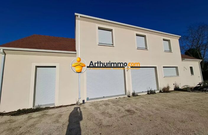 PAVILLON TRADITIONNEL AVEC GARAGE ,TERRAIN 1694 m² — photo 4