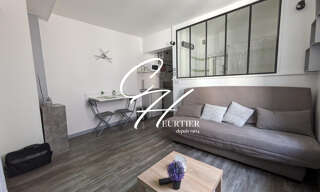 Appartement 1 Pièce 17 m² à louer à Voiron (38500)