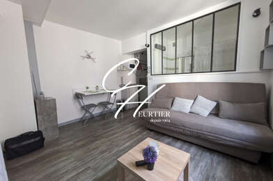 Appartement 1 pièces 395 €