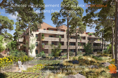 Appartement 2 pièces 279500 €
