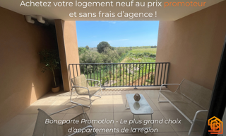 Appartement 2 Pièces 62 m² à vendre à Sérignan (34410)