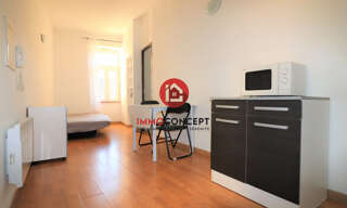Appartement 1 Pièce 20 m² à louer à Bagnols-sur-Cèze (30200)