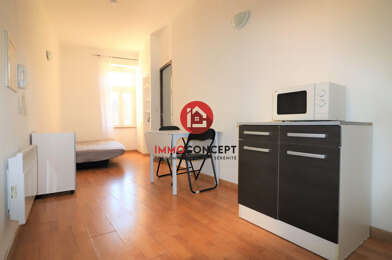 Appartement 1 pièces 390 €