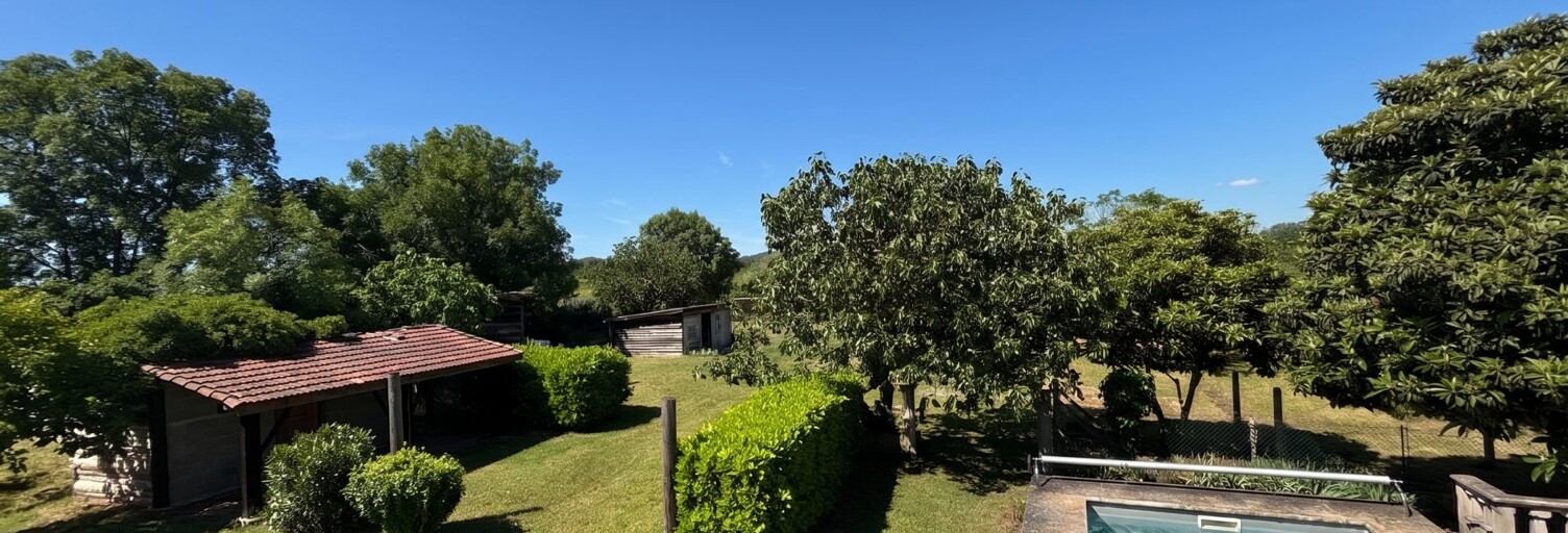 Maison 8 Pièces 168 m² à vendre à Saint-Paul-lès-Romans (26750)