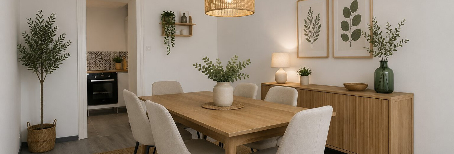 Maison 6 Pièces 102 m² à vendre à Caudry (59540)
