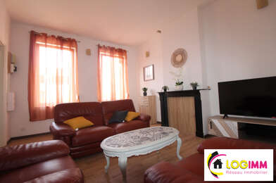 Maison 6 pièces 106000 €