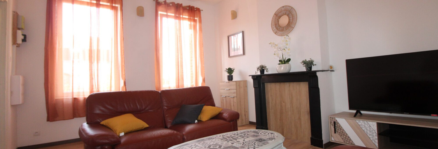 Maison 6 Pièces 102 m² à vendre à Caudry (59540)