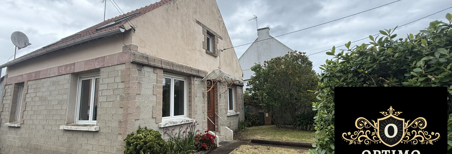 Maison 4 Pièces 97 m² à vendre à Paimpol (22500)