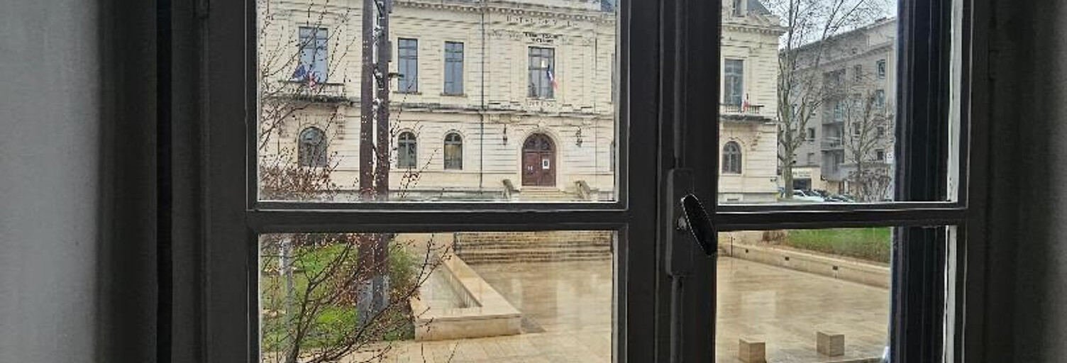 Appartement 2 Pièces 31 m² à vendre à Oullins-Pierre-Bénite (69600)