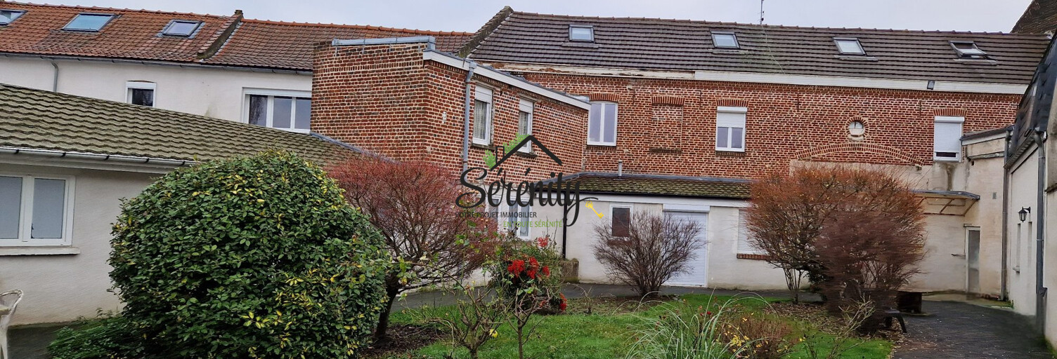 Appartement 3 Pièces 54 m² à vendre à Haubourdin (59320)