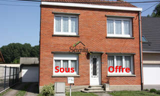 Maison 5 Pièces 92 m² à vendre à Roost-Warendin (59286)