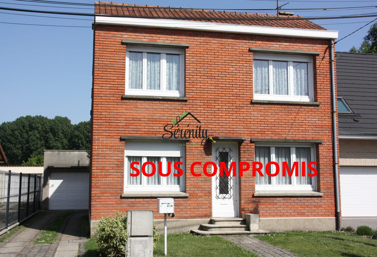 Maison Indivivduelle Trois chambres — photo 1