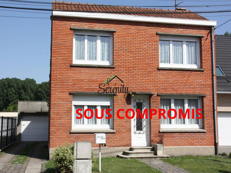 Maison Indivivduelle Trois chambres — photo 1
