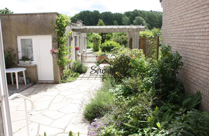 Maison Indivivduelle Trois chambres — photo 2