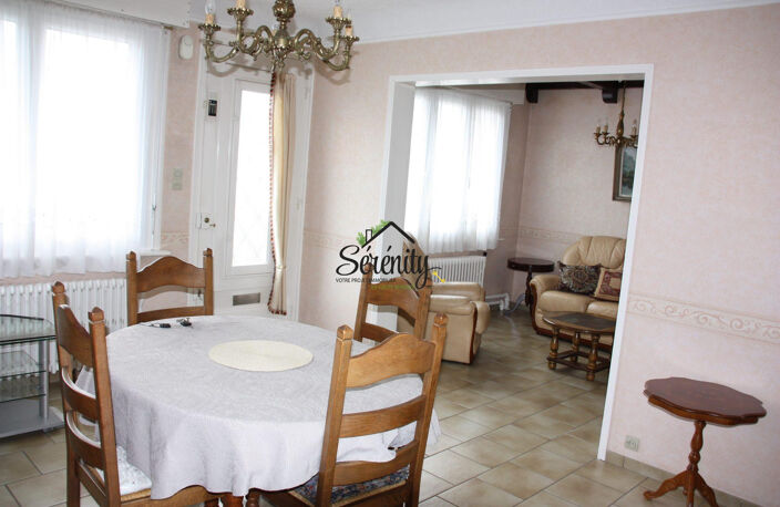 Maison Indivivduelle Trois chambres — photo 3