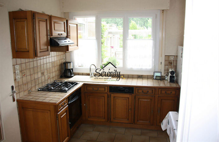 Maison Indivivduelle Trois chambres — photo 4