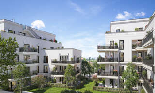 Appartement neuf   m² à vendre à L'Haÿ-les-Roses (94240)