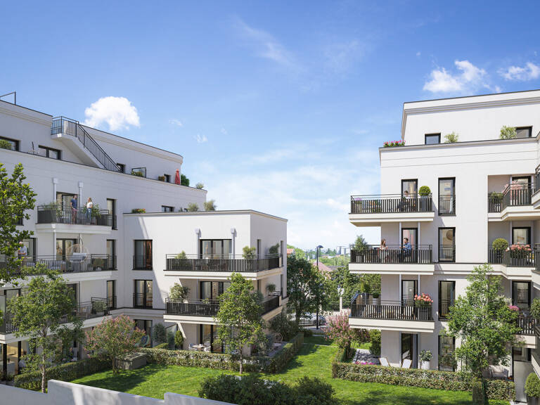 LES TERRASSES FLOUQUET — photo 1