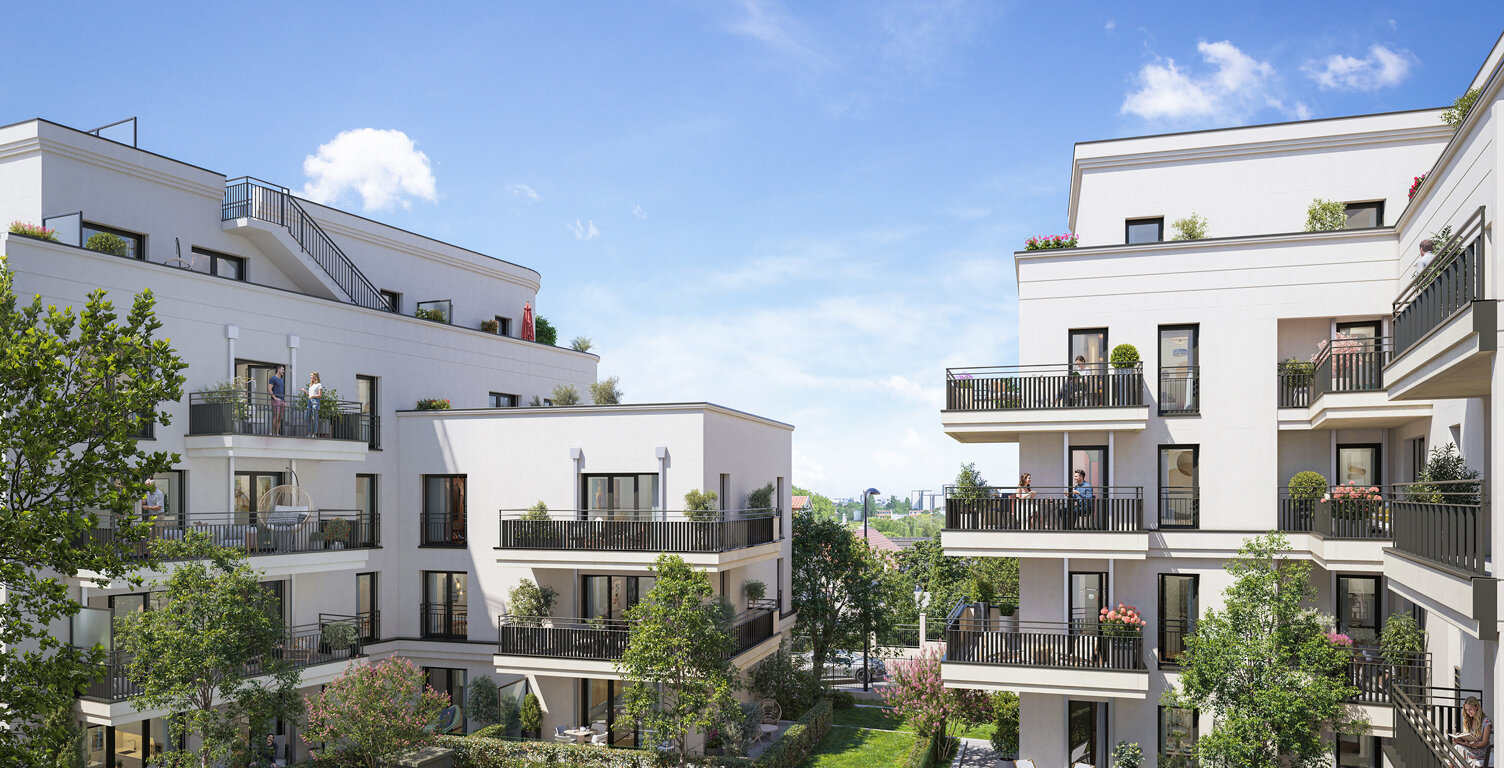 LES TERRASSES FLOUQUET — photo 1