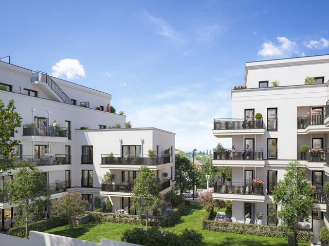 Appartement proposé à L'Haÿ-les-Roses