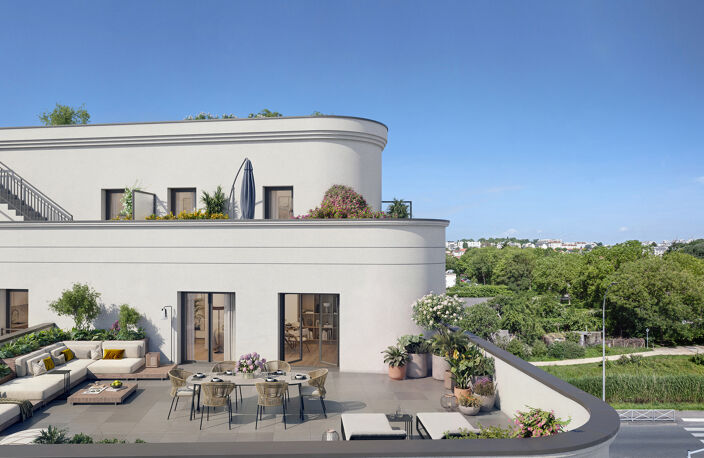 LES TERRASSES FLOUQUET — photo 3