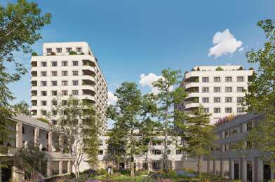 Appartement 3 pièces 346500 €