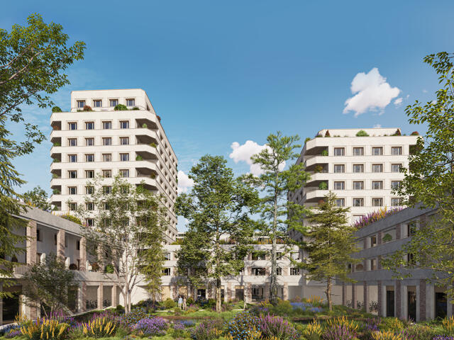 Appartement proposé à Vitry-sur-Seine