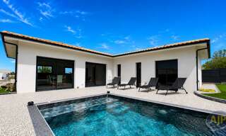Maison 4 Pièces 92 m² à vendre à Lamarque (33460)