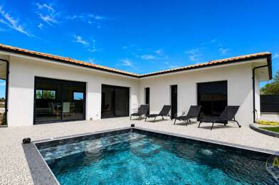 Maison 4 pièces 296520 €