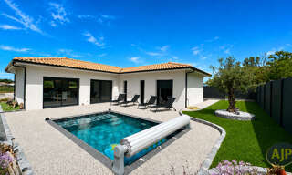 Maison 4 Pièces 92 m² à vendre à Lamarque (33460)