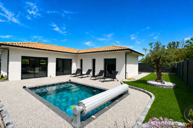 Maison 4 pièces 275000 €