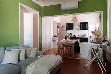 Appartement 4 pièces 850 €