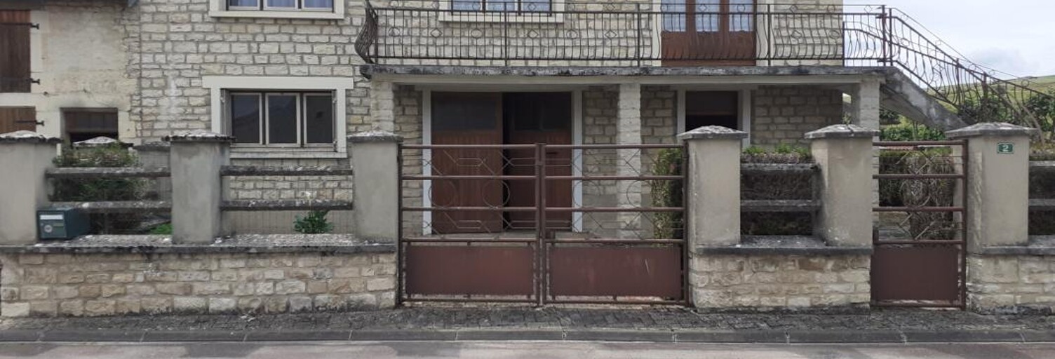 Maison 4 Pièces 97 m² à vendre à Cunfin (10360)