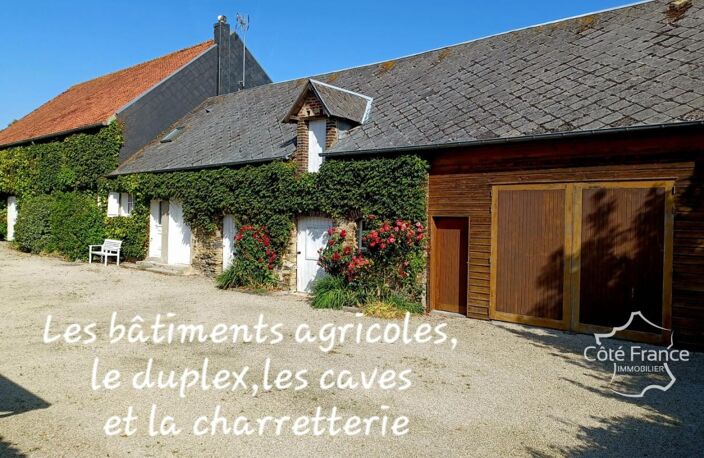 PROPRIETE avec gîtes, terrain 4 hectares — photo 5