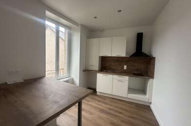 Appartement 3 pièces 550 €