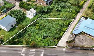 Terrain  500 m² à vendre à Saint-Louis (97421)