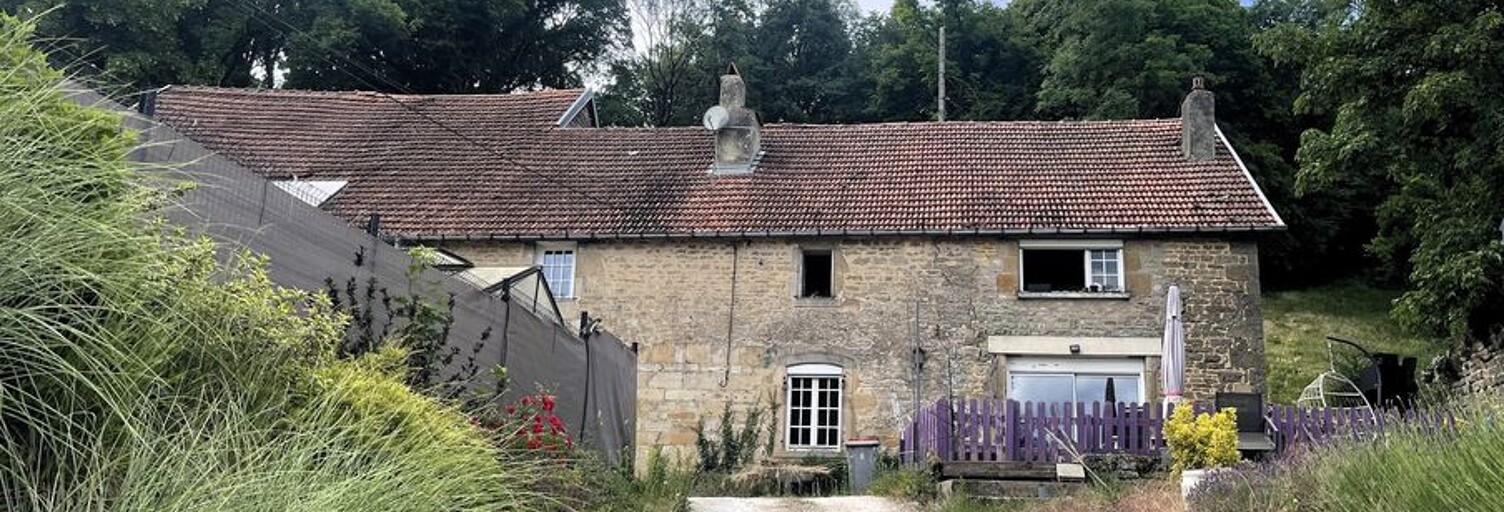 Maison 6 Pièces 169 m² à vendre à Noidant-Chatenoy (52600)
