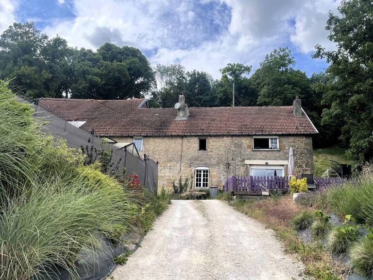 Maison de caractère avec grange et terrain — photo 1