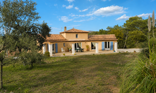 Maison 4 Pièces 133 m² à vendre à Pierrefeu-du-Var (83390)