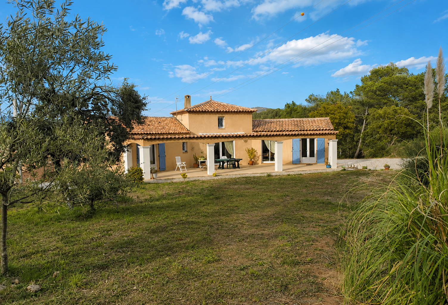 Villa de plain pied au calme — photo 1