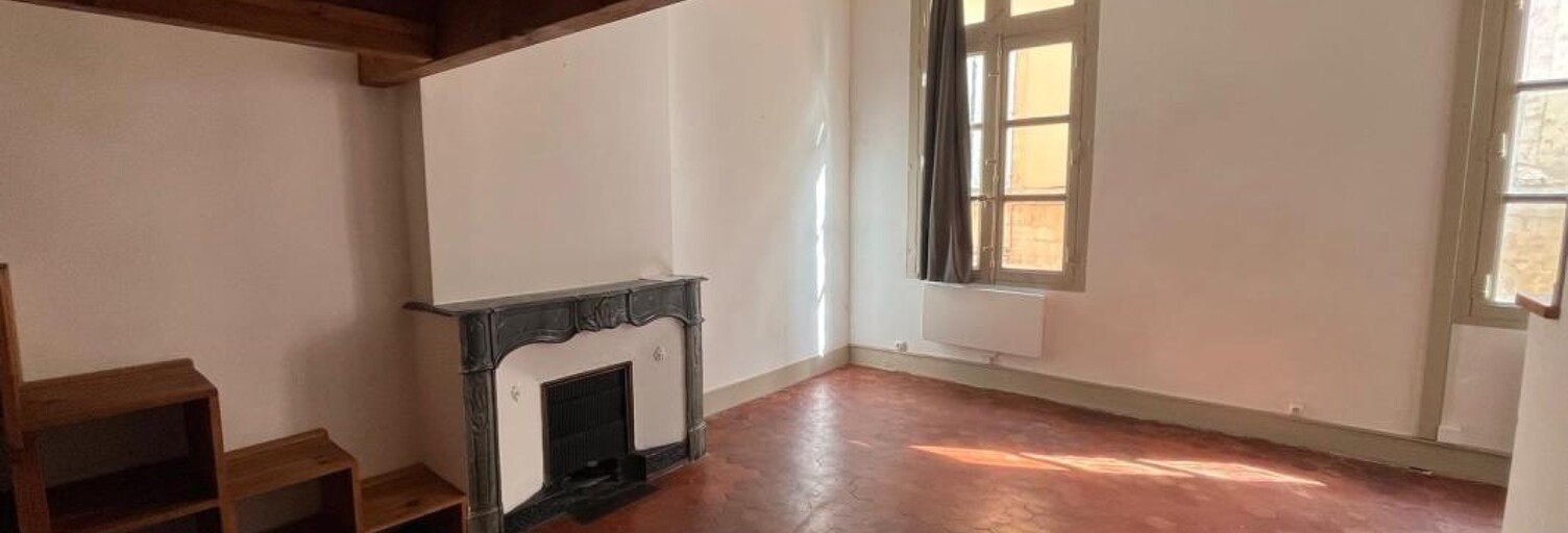Appartement 1 Pièce 34 m² à louer à Aix-en-Provence (13100)