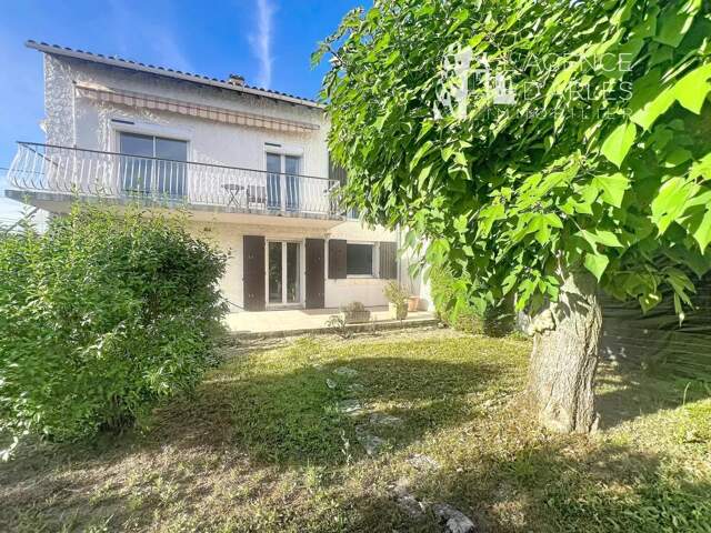 Arles – Monplaisir Nord | Maison familiale 5 chambres avec jardin et grand garage — photo du bien