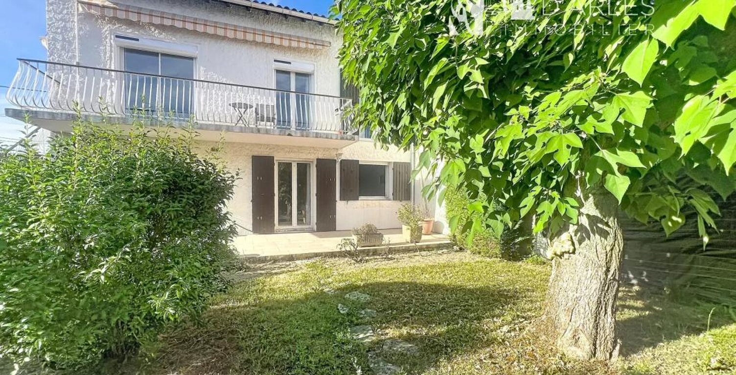 Arles – Monplaisir Nord | Maison familiale 5 chambres avec jardin et grand garage — photo 1