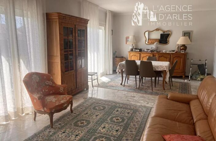 Arles – Monplaisir Nord | Maison familiale 5 chambres avec jardin et grand garage — photo 2