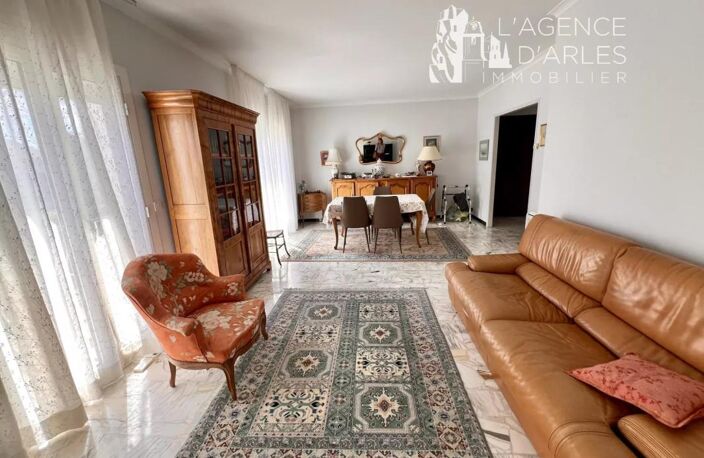 Arles – Monplaisir Nord | Maison familiale 5 chambres avec jardin et grand garage — photo 5