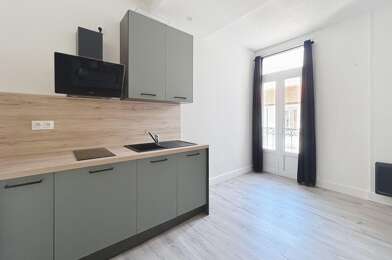 Appartement 2 pièces 470 €