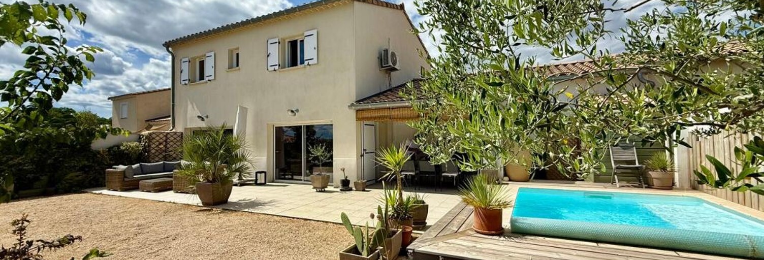 Maison 4 Pièces 118 m² à vendre à Vagnas (07150)