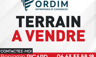 Terrain  3479 m² à vendre à Auxerre (89000)