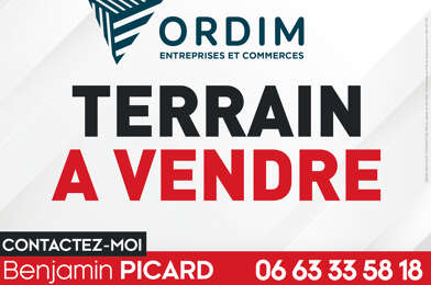 Terrain  432000 €